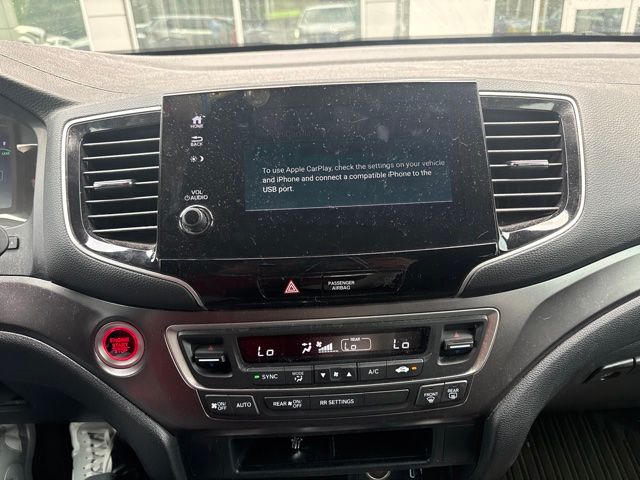 2021 Honda Passport Sport - Photo 12