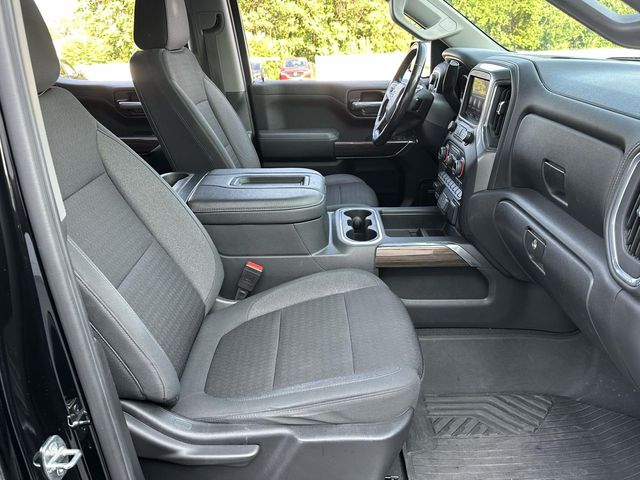Used 2021 Black Chevrolet RST image 13