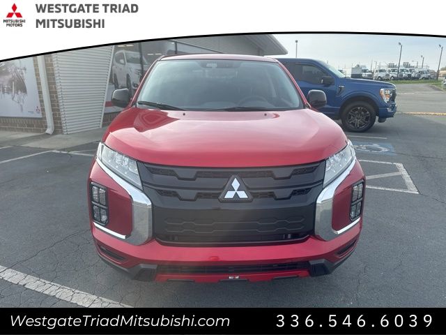 MitsubishiOutlander Sport2