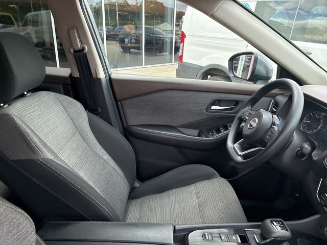 2023 Nissan Rogue SV Gray at Ross Downing Buick GMC