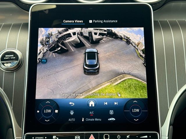 New 2026 Black Mercedes-Benz GLC 300 image 23