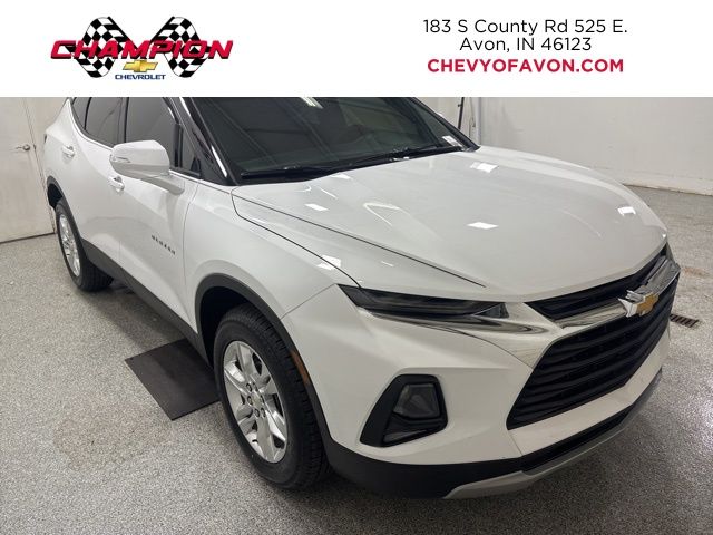 2022 Chevrolet Blazer LT photo