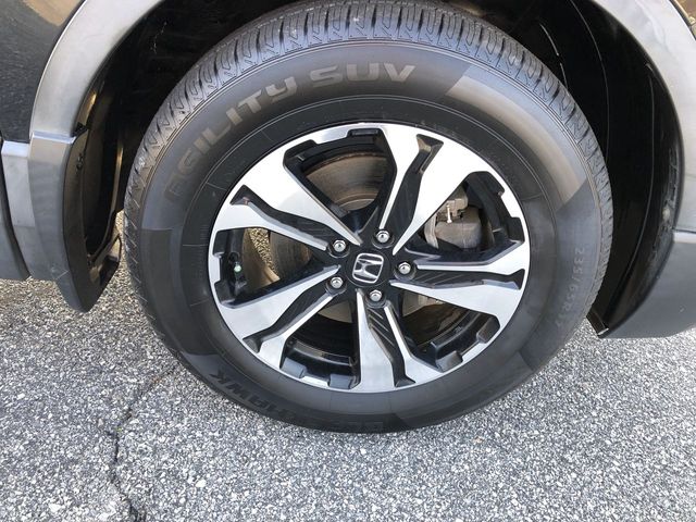 used 2021 Honda CR-V car, priced at $22,987