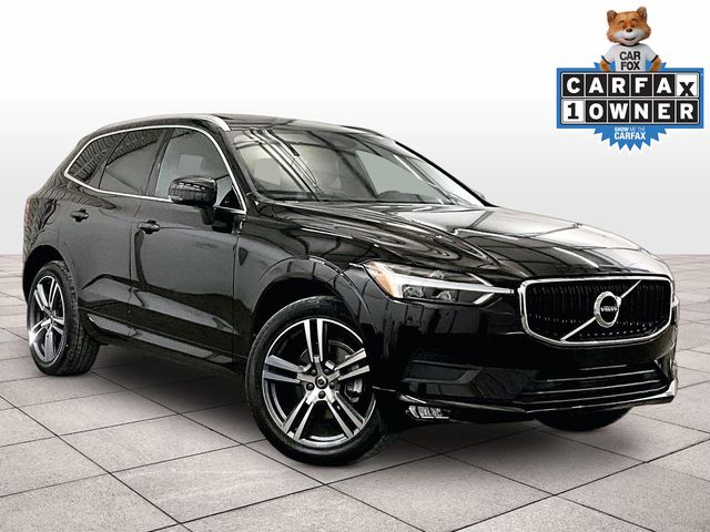 2021 Volvo XC60 T5 Momentum - 1