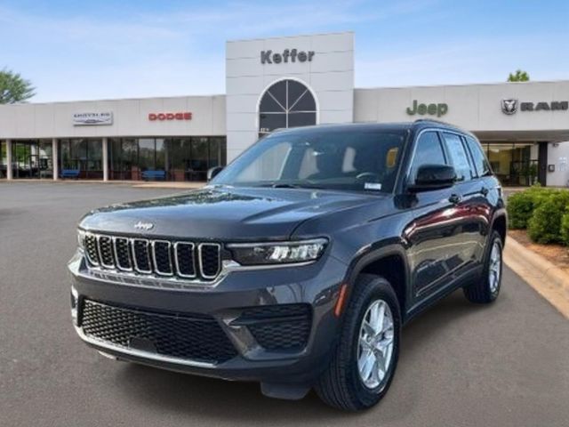 2026 Jeep Grand Cherokee Laredo X