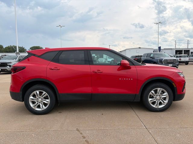 Used 2022 Chevrolet Blazer SUV