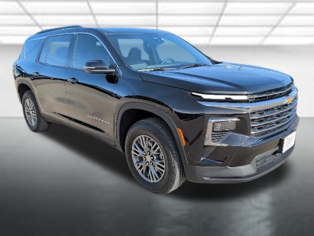 2025 Chevrolet Traverse LT FWD