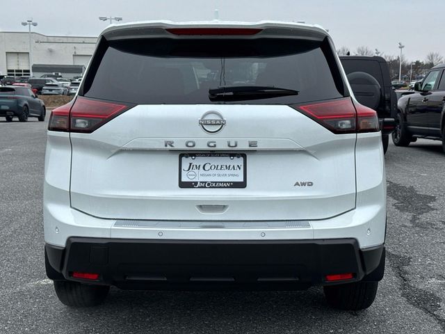 2026 Nissan Rogue SV - Photo 16
