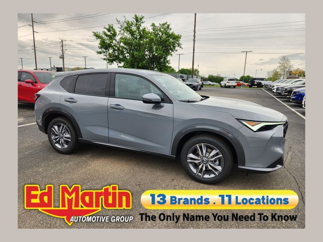 URBAN GRAY PRL 2026 Acura ADX SUV / Crossover Front-Wheel Drive Continuously Variable Transmission