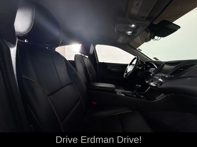 Used 2020 Chevrolet Impala Sedan