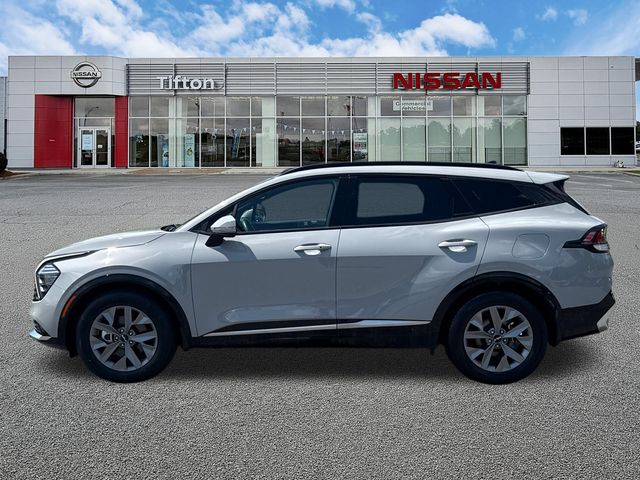 Used 2025 Kia Sportage SUV