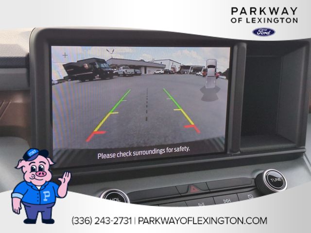 Used 2022 Red Ford Lariat image 23