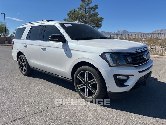 2019 Ford Expedition Limited 3