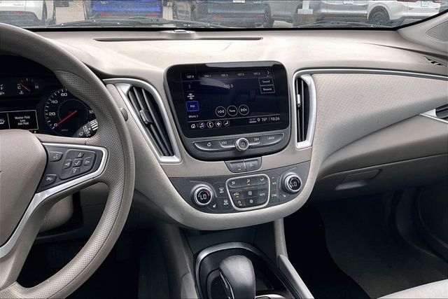 Used 2022 Chevrolet Malibu LT 4D Sedan
