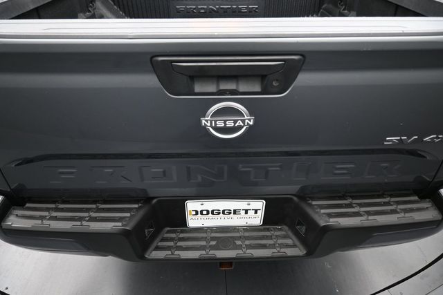 Used 2023 Nissan Frontier Truck