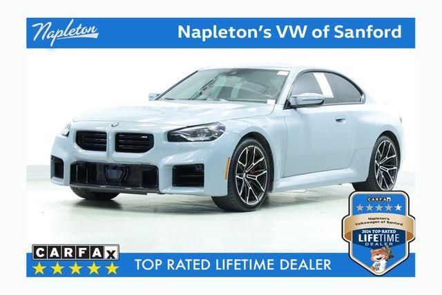 2024 BMW M2 RWD