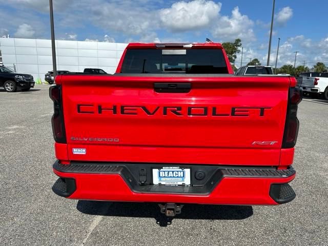 2021 Chevrolet Silverado 1500 RST 4