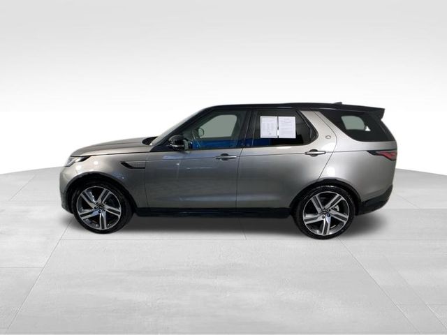 2023 Land Rover Discovery HSE R-Dynamic 4