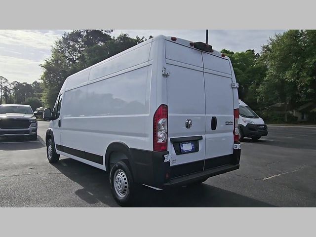 2026 Ram ProMaster 2500 Cargo Van Tradesman High Roof 159" WB w/Pass Seat