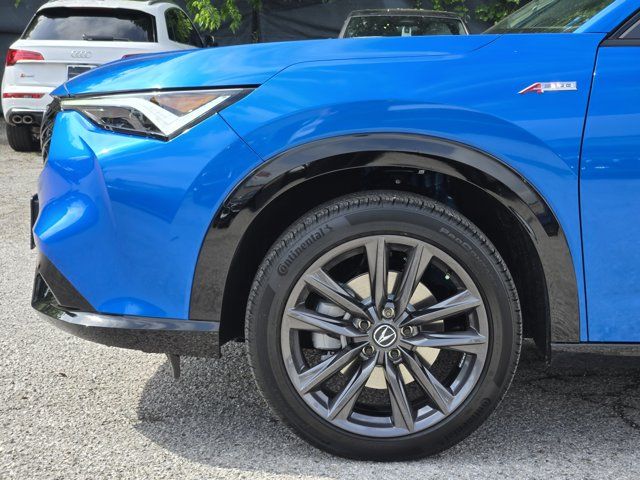 new 2026 Acura ADX car, priced at $40,475