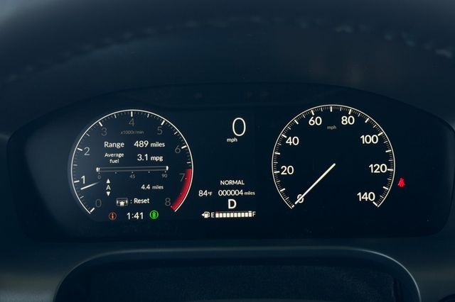 New 2027 Honda HR-V SUV