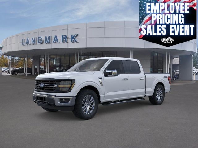 new 2026 Ford F-150 car, priced at $59,560