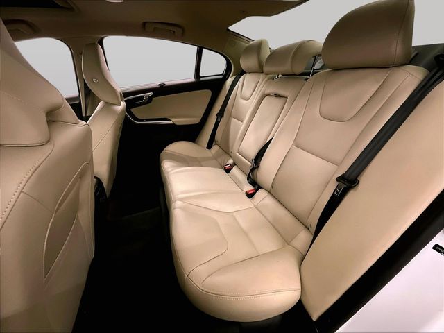 2017 Volvo S60 Inscription T5 White at Rochrich Mazda