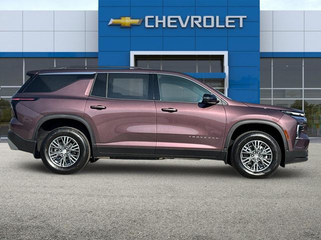 2024 Chevrolet Traverse LT 4