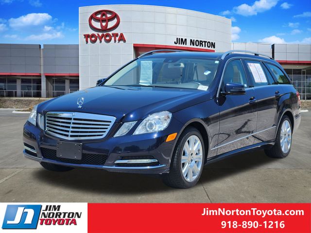 Used 2013 Mercedes-benz E-Class Wagon