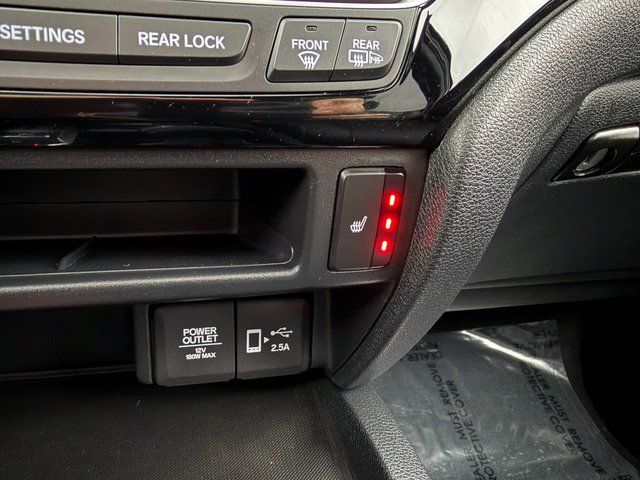 used 2020 Honda Passport car, priced at $27,477