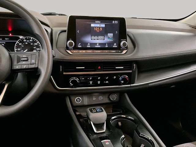 2021 Nissan Rogue S - 5