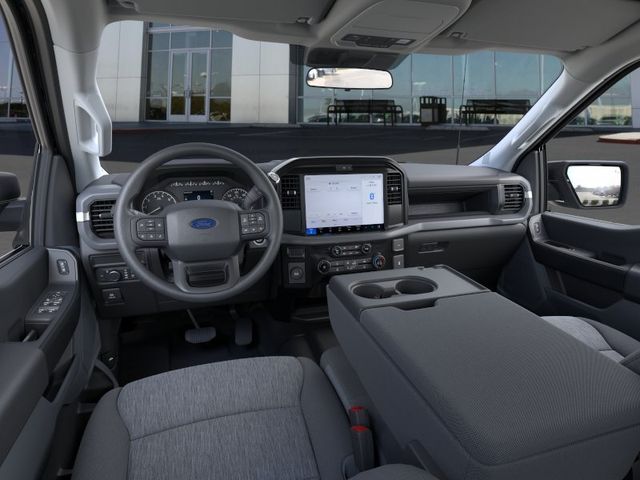 New 2026 Ford F-150 XL 4D SuperCrew