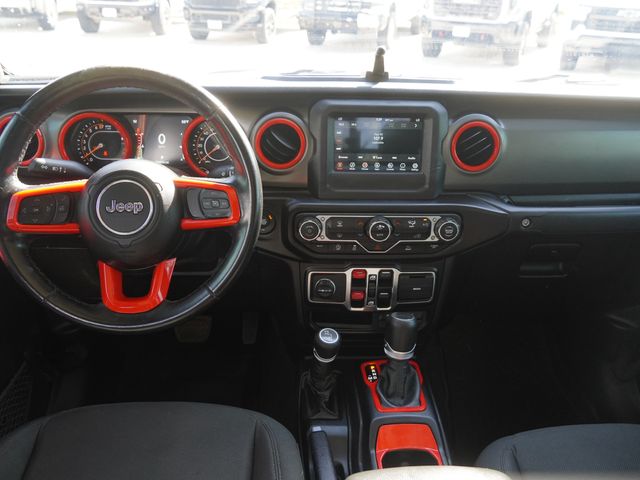 Used 2021 Jeep Gladiator Truck