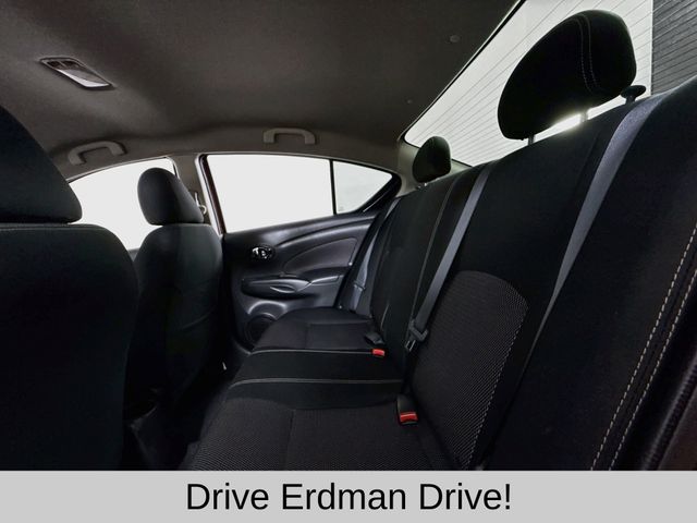 Used 2018 Nissan Versa Sedan