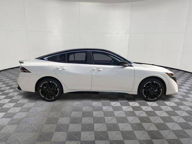 New 2026 Nissan Sentra Sedan