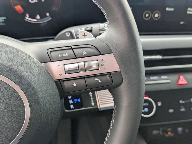 2026 Hyundai Sonata SEL Sport White at DeMontrond Gulf Freeway