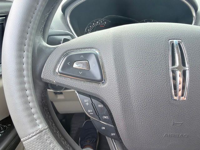 Used 2016 Lincoln MKX SUV