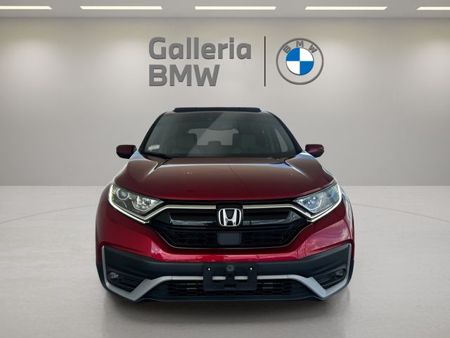 2021 Honda CR-V EX-L photo 3