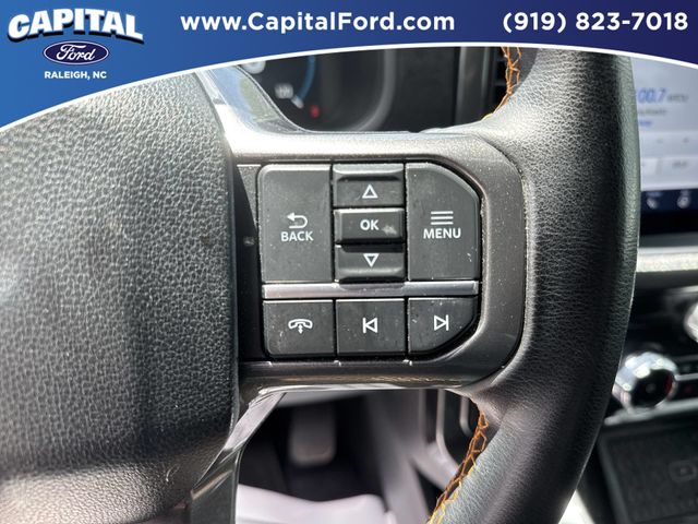Used 2023 Black Ford Tremor image 24