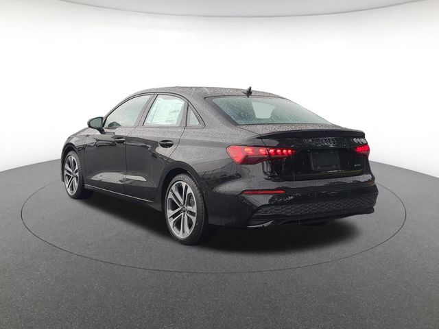 new 2026 Audi A3 car, priced at $42,215