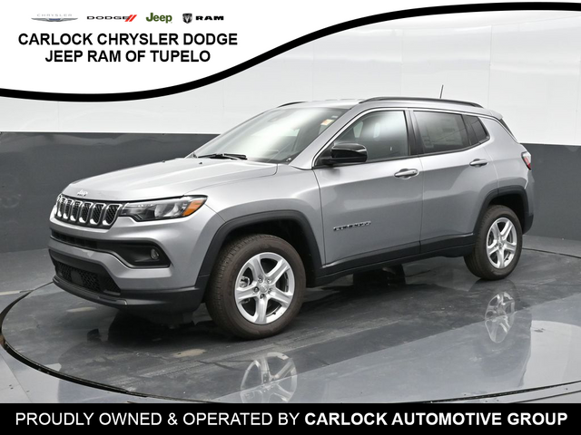 2024 Jeep Compass Latitude 6