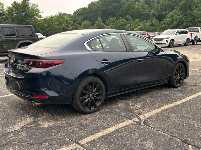Used 2024 Blue Mazda 2.5 S Select Sport image 4