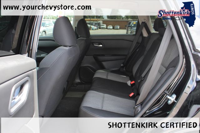 Used 2026 Nissan Rogue SUV