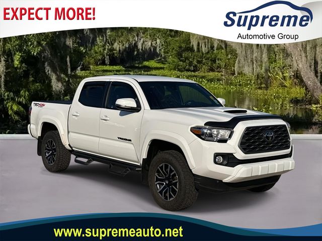 2020 Toyota Tacoma SR5 V6 Double Cab 4WD