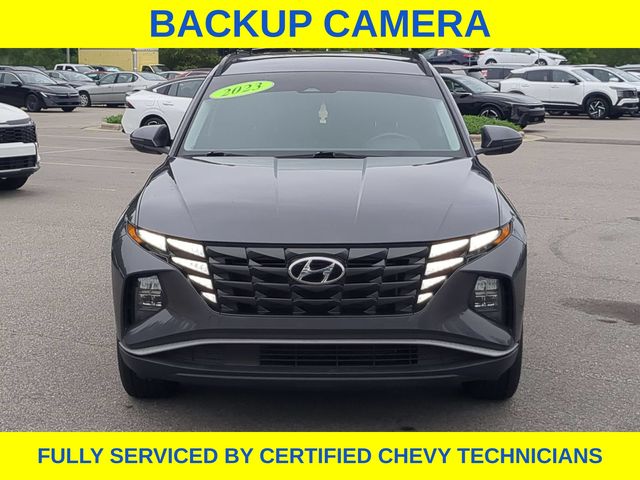 Used 2023 Hyundai Tucson SUV