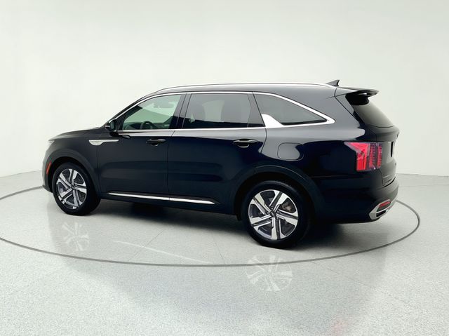 Used 2023 Kia Sorento Hybrid SUV