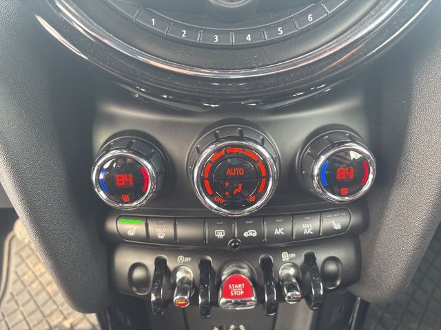 used 2017 MINI Cooper S car, priced at $16,350