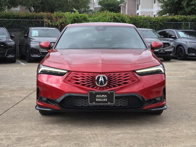 used 2026 Acura Integra car, priced at $36,125