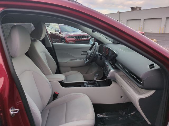 used 2024 Hyundai Kona car, priced at $22,290