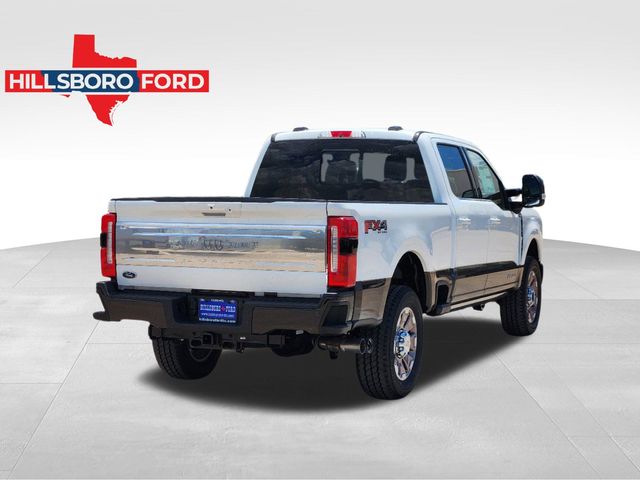 2024 Ford F-250SD King Ranch 4